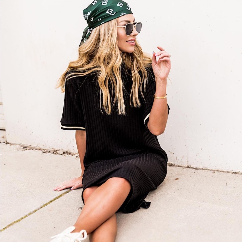 Dressed in Lala Frankie Dress